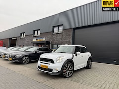 MINI John Cooper Works - 1.6 | 1E EIGENAAR | 12MND GARANTIE | AUTOMAAT | JOHN WORKS | XENON | CRUISE | NAVI |