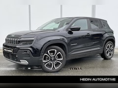 Jeep Avenger - 1st Edition 54 kWh | Navigatie | Camera | Stoelverwarming | Adaptive cruise | Parkeersenso