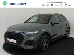 Audi Q5 - 50 TFSI e S edition Competition | SoH 95% | Luchtvering | Trekhaak | LED matrix verlichtin
