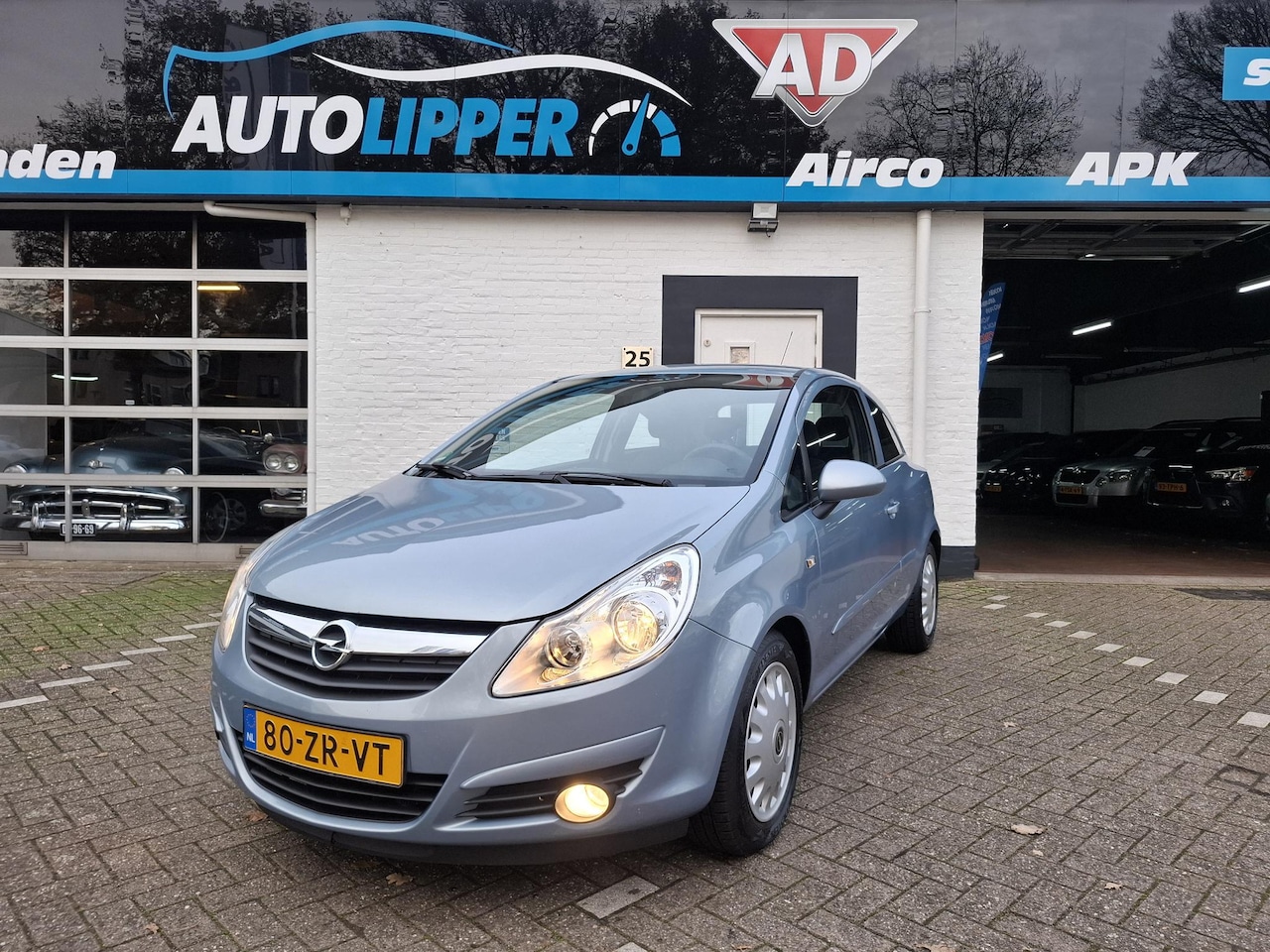 Opel Corsa - 1.2-16V Enjoy /Airco/Apk 29-07-2026 - AutoWereld.nl