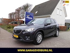 Mazda CX-5 - 2.0 TS+ (Navi, Cruise, PDC, Stoelverwarming, Xenon) -- 80.372 Km