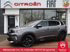Citroën C5 Aircross - Hybrid 145PK e-DCS6 Automaat Max, Rijklaarprijs | Stoelverwarming | Adaptieve Cruise Contr