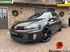 Volkswagen Golf - 6 - 2.0 GTI - DSG - Leder - 5 Deurs