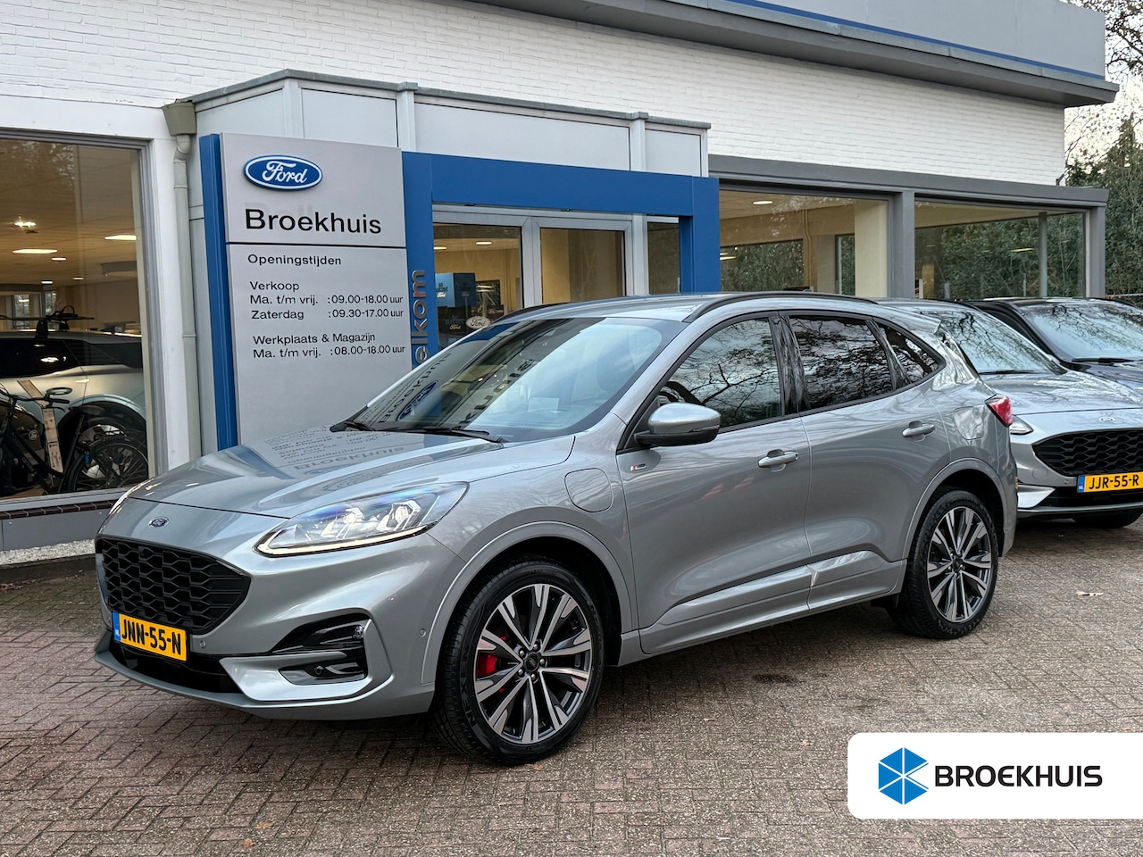 Ford Kuga - 2.5 Plug-In Hybrid ST-Line X 225pk | Driver Assistance Pack | Winter Pack | Technology pac - AutoWereld.nl