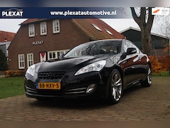 Hyundai Genesis - 3.8 V6 Aut. | Orig. Nederlands | Uniek | Lederen Interieur | Historie Compleet | Cruise Co
