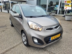 Kia Picanto - 1.0 CVVT ISG Comfort Pack Auto Ideaal Voor Achter een Camper