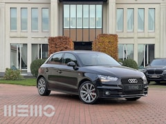 Audi A1 Sportback - 1.2 TFSI Ambition Pro Line - S line - Stoelverwarming