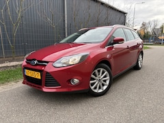 Ford Focus Wagon - 1.6 TI-VCT First Edition / AIRCO ECC / CRUISE / STOELVERWARMING / 171dkm NAP