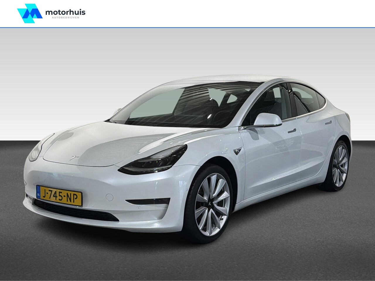 Tesla Model 3 - Long-Range Dual Motor AWD - AutoWereld.nl