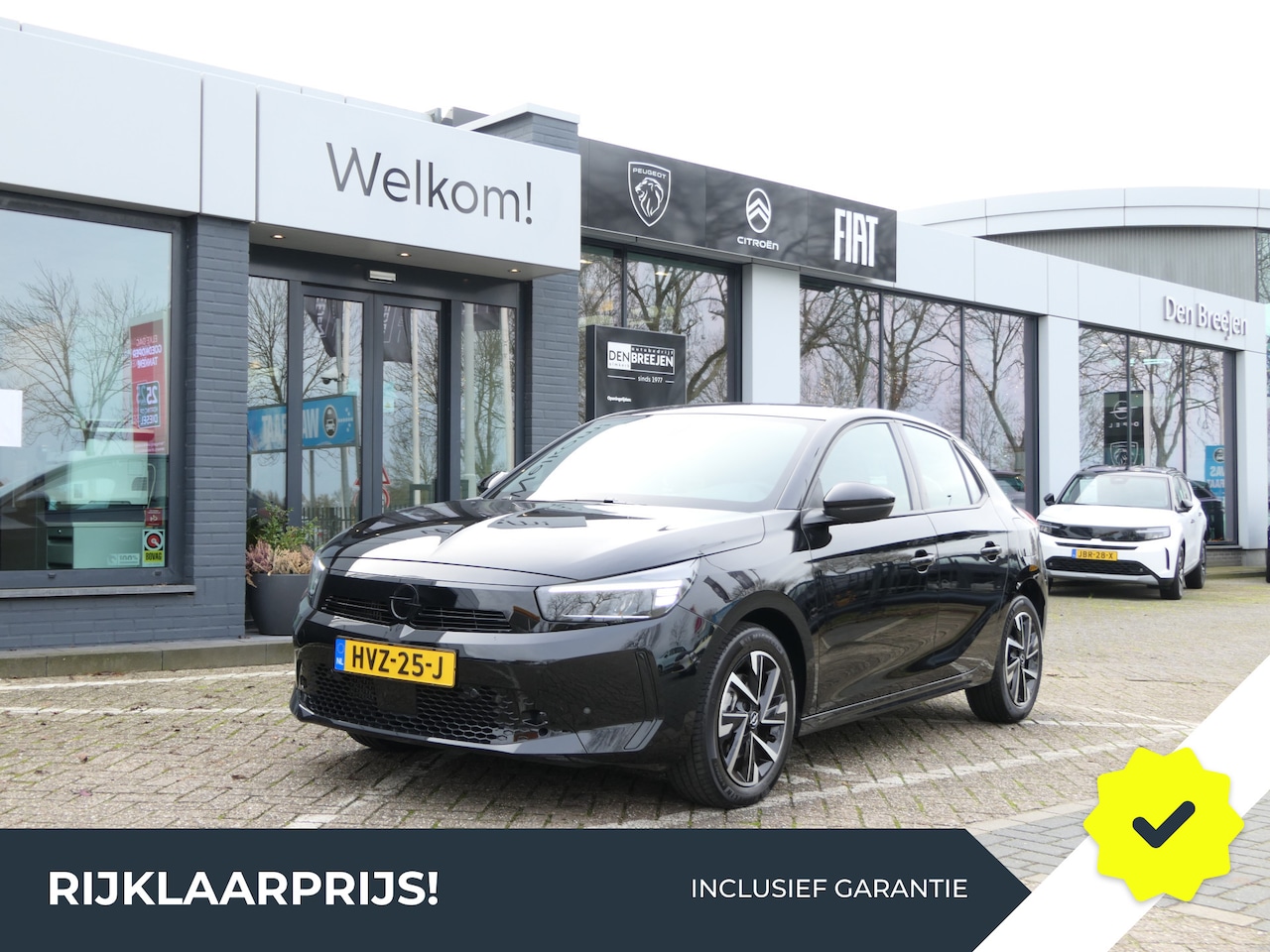 Opel Corsa - 1.2 Turbo GS | Camera | Stoel- en stuurverwarming - AutoWereld.nl