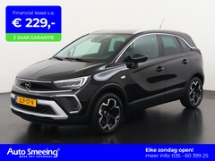 Opel Crossland - 1.2 Turbo Elegance | Navigatie | Zondag Open