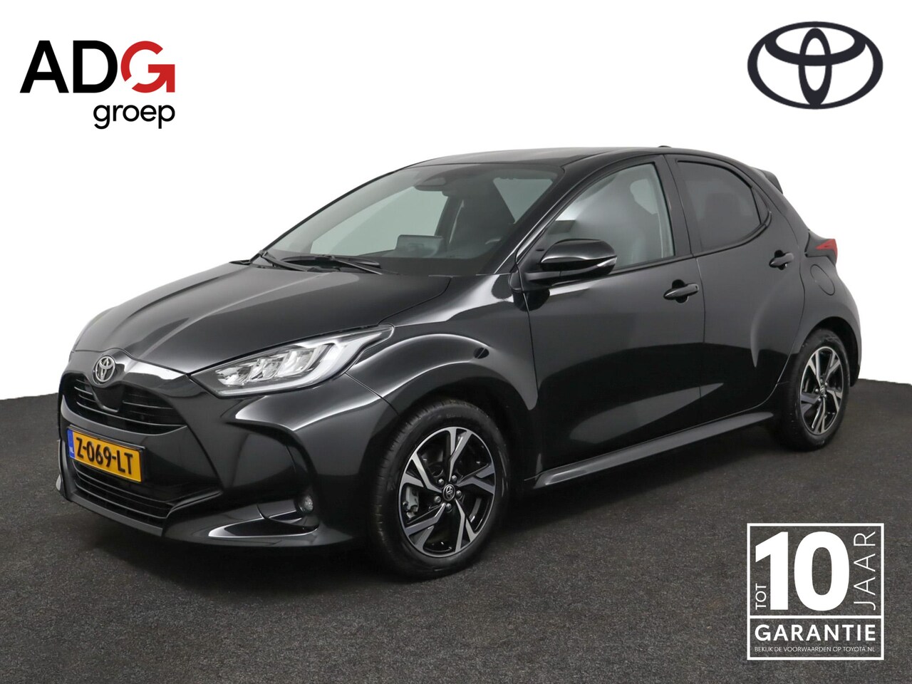 Toyota Yaris - 1.5 Hybrid 115 First Edition | Adaptive Cruise Control | Apple Carplay | Android Auto | Ac - AutoWereld.nl