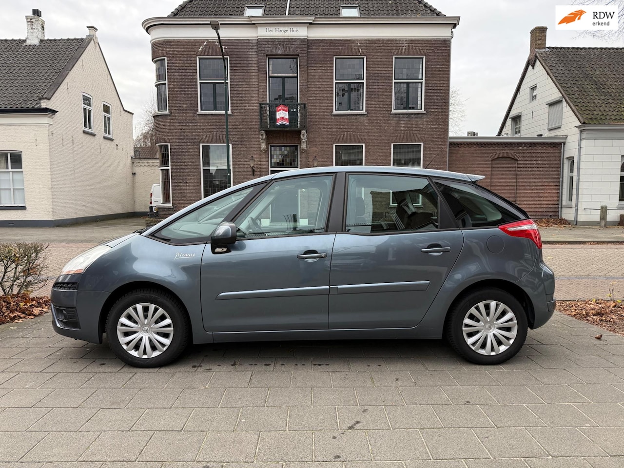 Citroën C4 Picasso - 1.6 VTi Business 5p. EERSTE EIGENAAR GROTE BEURT GEHAD DEALER 4 SEIZOEN BANDEN NIEUW - AutoWereld.nl