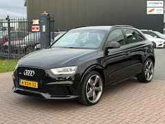 Audi Q3 - 2.5 TFSI RSQ3 Quattro 310PK 2014 Nieuwstaat 1e Eigenaar