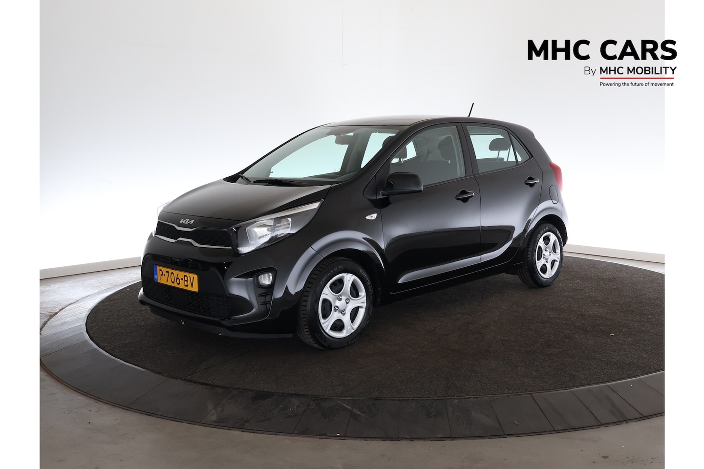 Kia Picanto - 1.0 DPi ComfortLine | Airco | Cruise | DAB |* - AutoWereld.nl