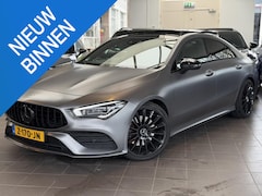 Mercedes-Benz CLA-Klasse - 200 AMG / 35 / Pano / Memory /