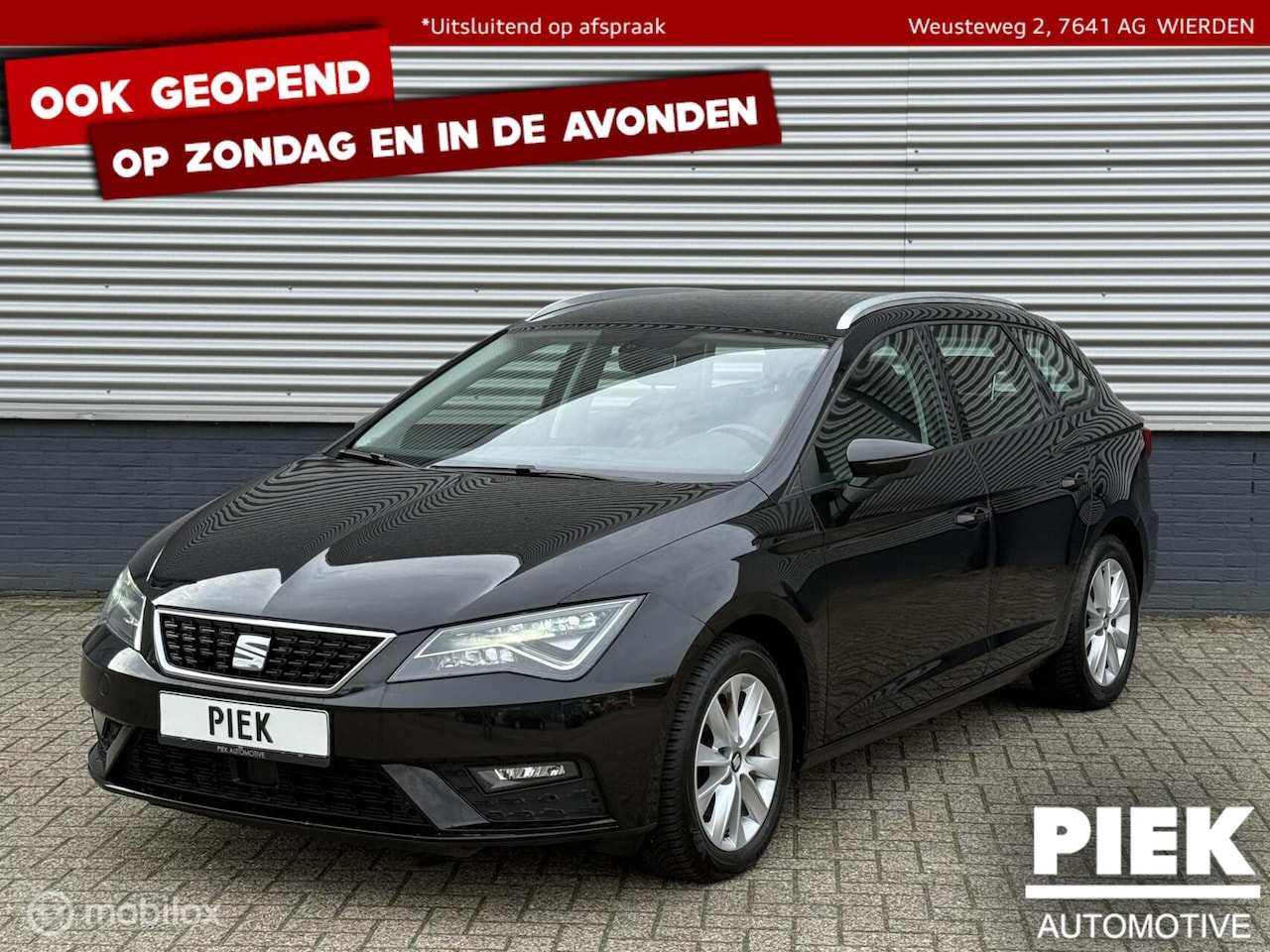 SEAT Leon ST - 1.6 TDI Style Business Intense EX BPM - AutoWereld.nl