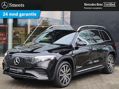 Mercedes-Benz EQB - 250+ Business Solution AMG 71 kWh