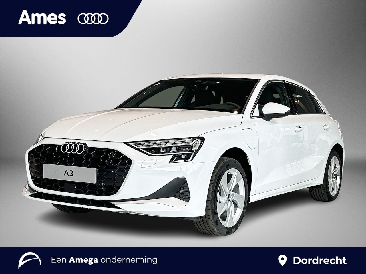 Audi A3 Sportback - (A4 PI) Advanced edition 40 TFSI e 150 kW / 204 PK Sportback 6 versn. S-tronic - AutoWereld.nl