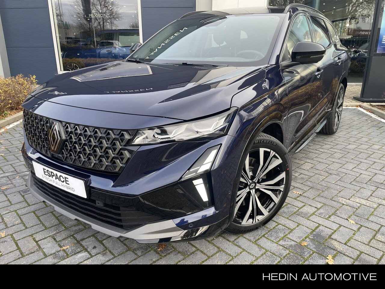 Renault Espace - E-Tech full hybrid 200 iconic 7p. | 7 zits | pack ligt & sound | pack vision | mc 0116 | n - AutoWereld.nl