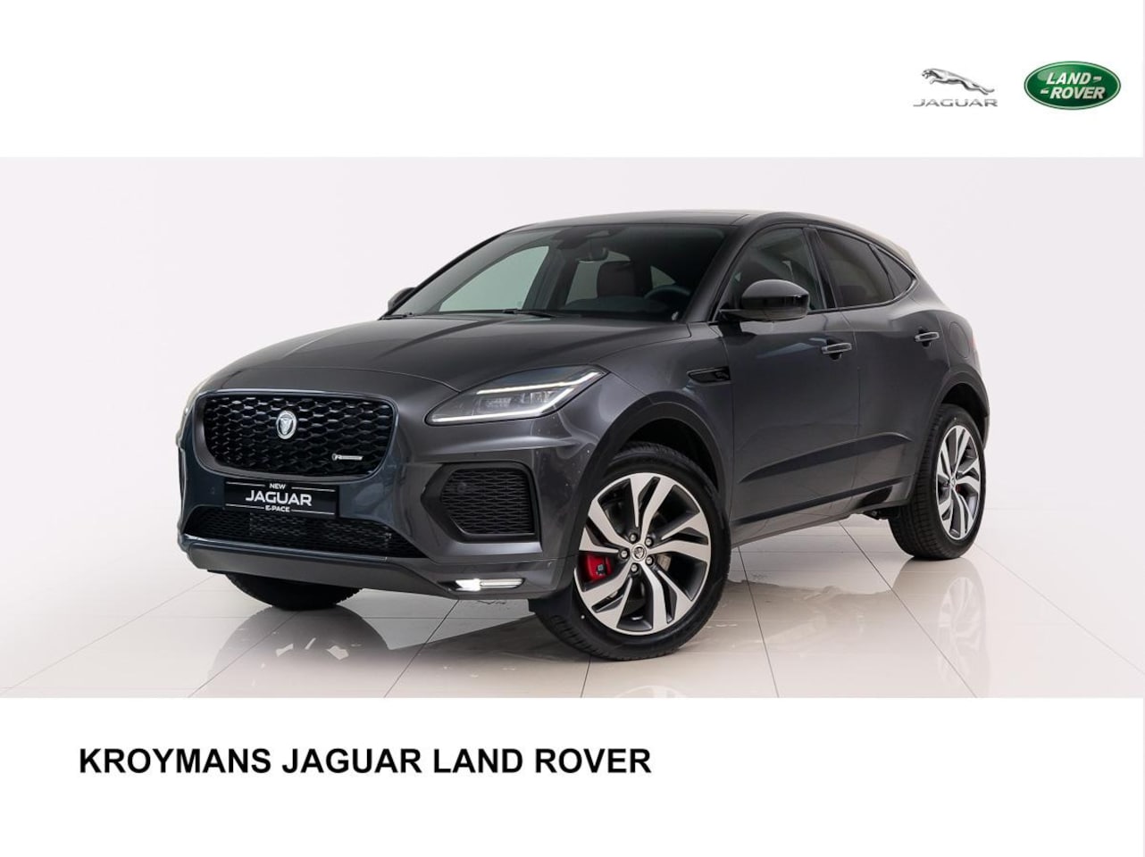 Jaguar E-Pace - 1.5 P270e AWD R-Dynamic SE | Meridian Surround | Cold Climate Pack - AutoWereld.nl
