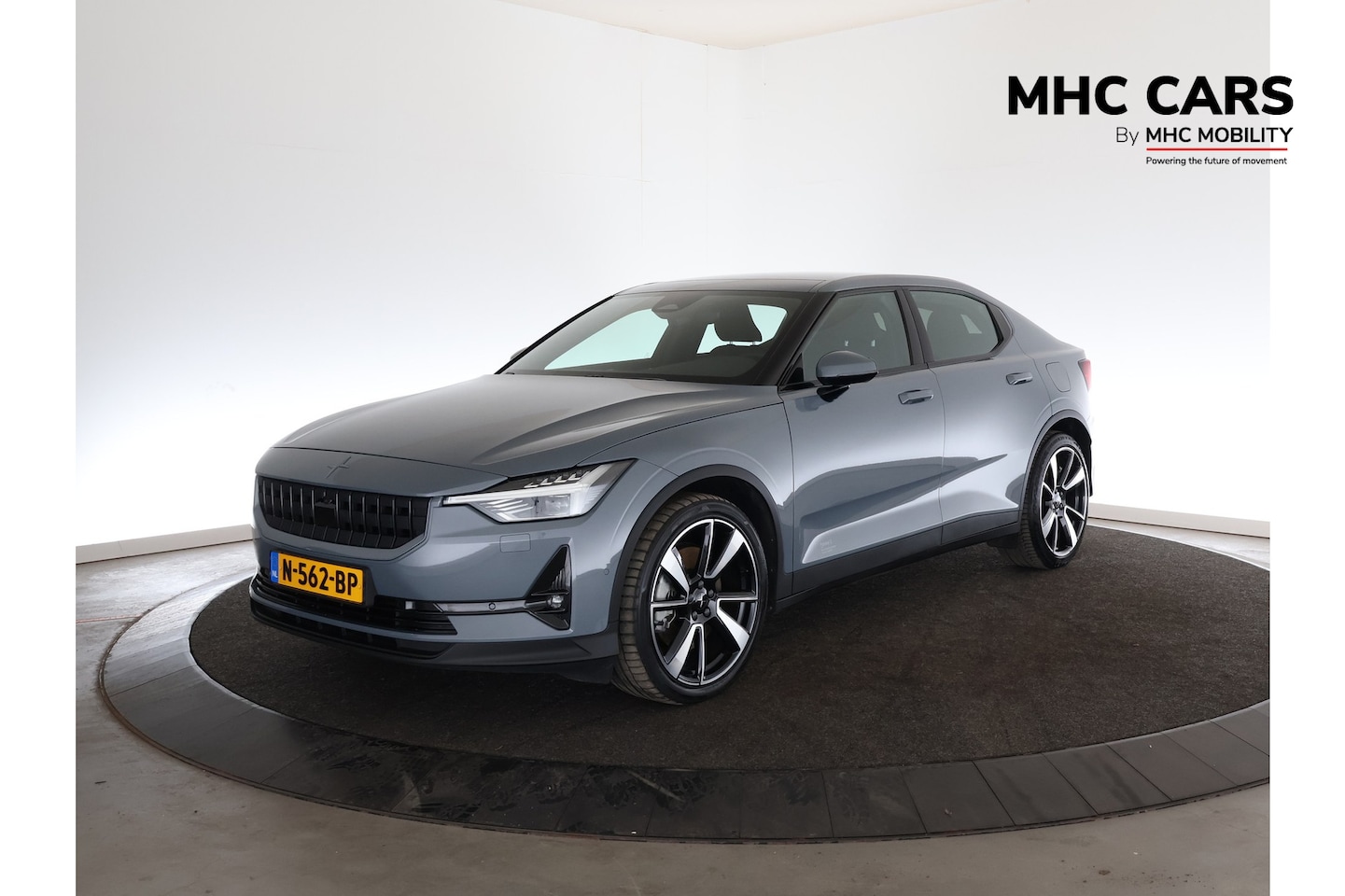 Polestar 2 - Long Range Dual Motor Launch Edition 78kWh | 91,76% SoH | Pilot & Plus Pakket |* - AutoWereld.nl