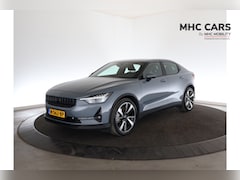 Polestar 2 - 2 Long Range Dual Motor Launch Edition 78kWh | 91, 76% SoH | Pilot & Plus Pakket |