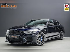 BMW M5 - 625pk Competition xDrive |carbon dak|Bowers & Wilkins|soft close|360 camera|sportuitlaat|l