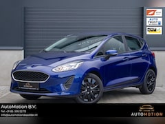 Ford Fiesta - 1.1 Trend Carplay Parkeersensor Lane Assist