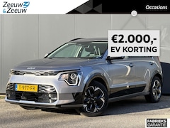 Kia Niro EV - DynamicLine 64.8 kWh | 1e Eigenaar | dealer onderhouden | Accu = 100% | Fabrieksgarantie t