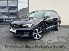 Volvo XC40 - 1.5 T5 Plug-in hybrid Ultimate Dark | Adaptieve cruise | Zwenkbare trekhaak | Panorama dak
