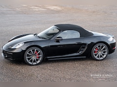 Porsche 718 Boxster S - 2.5