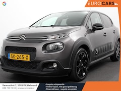 Citroën C3 - 1.2 PureTech Shine LEES OPMERKINGEN| Navigatie | Camera | Climate Control | Parkeer sensor
