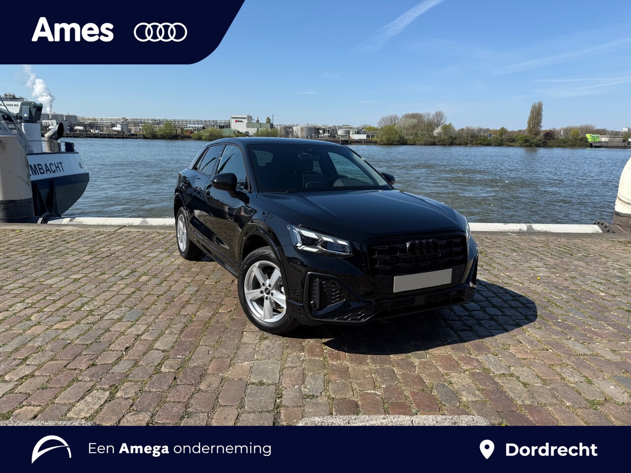 Audi Q2 - 35 TFSI S edition 35 TFSI S Edition - AutoWereld.nl