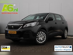 Peugeot 5008 - 1.2 PureTech Access 131PK 7 Persoons NIEUWE DB RIEM Virtual Cockpit Radio Bluetooth Airco