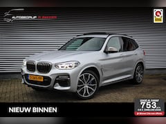 BMW X3 - M40i xDrive High Executive // Pano | Harman Kardon | Trekhaak | Elek. stoelen + Memory | 3