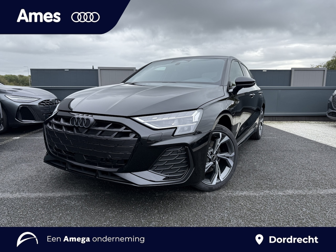 Audi A3 Sportback - (A4 PI) S edition 40 TFSI e 150 kW / 204 PK Sportback 6 versn. S-tronic - AutoWereld.nl