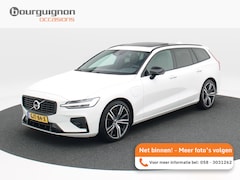 Volvo V60 - 2.0 T6 340 Pk Automaat Recharge AWD R-Design | Panoramadak | Harman/Kardon | Elektrische A