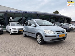 Hyundai Getz - 1.3i Dynamic Sky, Nieuwe APK, Airco, Inruil mogelijk