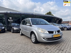 Renault Grand Scénic - 2.0-16V Tech Line, Automaat, Navi, Pano, Inruil mogelijk