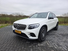 Mercedes-Benz GLC-klasse - 250 d 4MATIC Prestige AMG vol opties