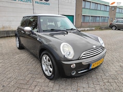 MINI One - 1.6 (Park lane uitvoering)