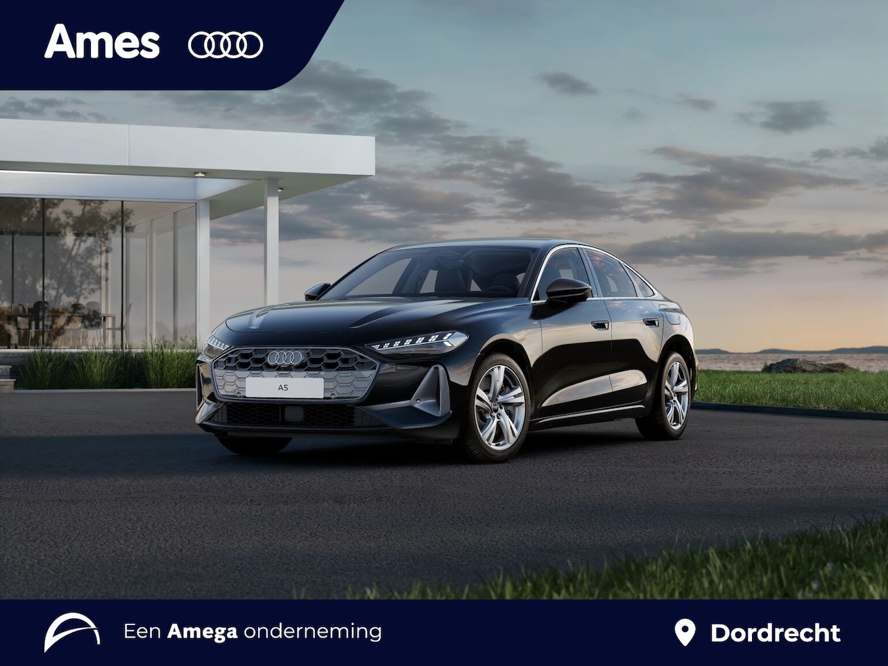 Audi A5 Limousine - (B10) Limousine (B10) Advanced edition 2.0 TFSI e 220 kW / 299 PK Limousine 7 versn. S-tro - AutoWereld.nl