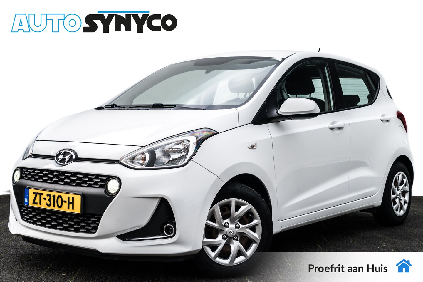 Hyundai i10 - 1.0i Comfort | Cruise | Airco | 1ste Eig. | Org. NL | Bluetooth - AutoWereld.nl
