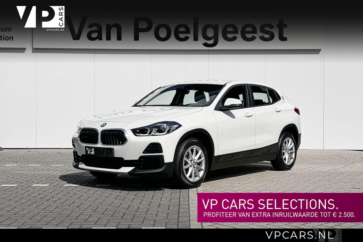 BMW X2 - sDrive18i | Business Edition | Head-Up Display | Selections - AutoWereld.nl