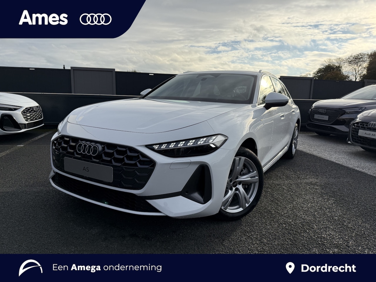 Audi A5 Avant - (B10) Avant (B10) Advanced edition 2.0 TFSI e 220 kW / 299 PK Avant 7 versn. S-tronic quat - AutoWereld.nl