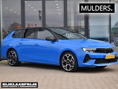 Opel Astra Sports Tourer - 1.6 Turbo Plug In Hybrid GS LED Matrix / NAVI / Camera v en achter