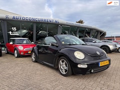 Volkswagen New Beetle Cabriolet - 2.0 Highline, Inruilkoopje met wat werk. Inruil mogelijk