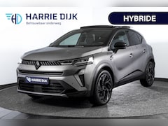 Renault Captur - 1.6 E-Tech full hybrid 145 esprit Alpine | S/K-Panodak | Dig. Cockpit | Adapt. Cruise | St