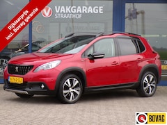 Peugeot 2008 - 1.2 GT-Line, Automaat / Carplay + Android Auto / Camera + Sensoren / Panoramadak / Climate